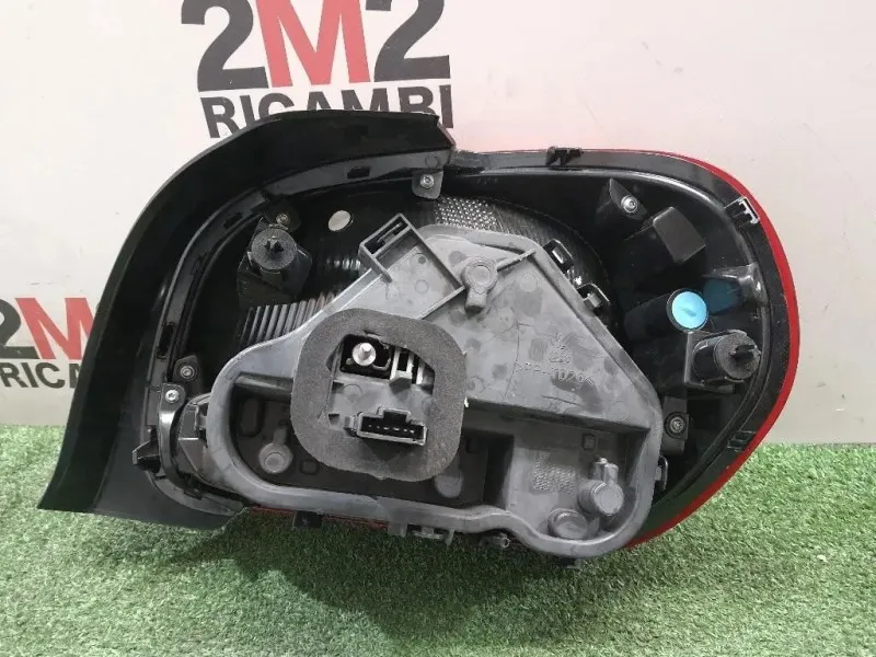 Fanale POST SX 9812257580 Citroen C3 III 2016