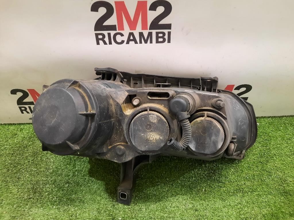 Fanale POST SX 9812257580 Citroen C3 III 2016
