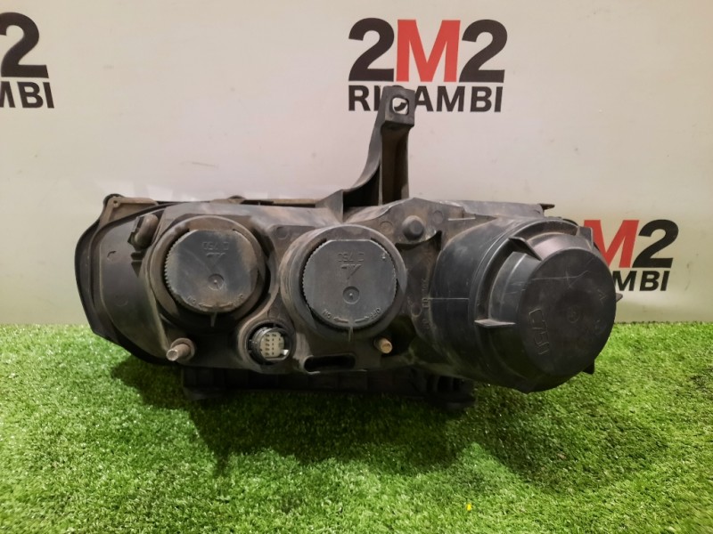 Fanale POST SX 9812257580 Citroen C3 III 2016