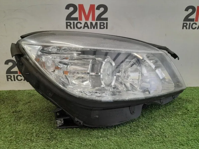 Proiettore ANT DX A2048208661 Mercedes Classe C W204 2007