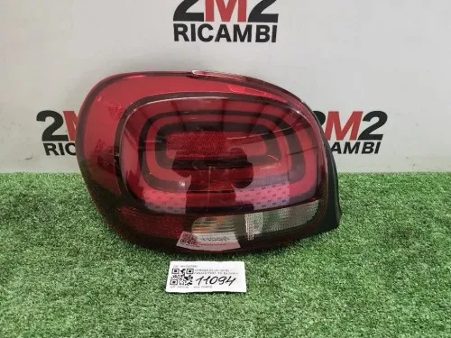 Fanale POST SX 9812257580 Citroen C3 III 2016