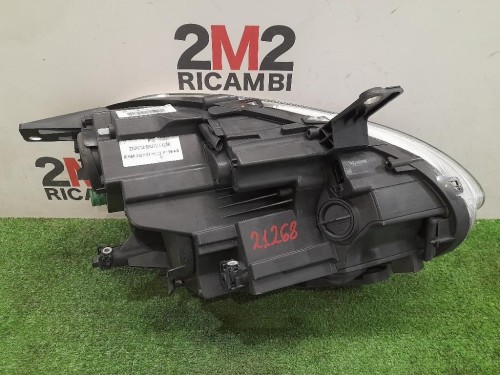 Fanale POST SX 9812257580 Citroen C3 III 2016