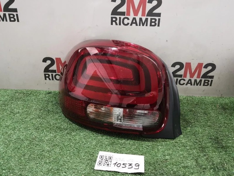 Fanale POST SX 9812257580 Citroen C3 III 2016