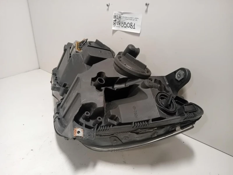 Proiettore ANT DX A2048208661 Mercedes Classe C W204 2011
