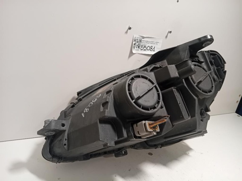 Proiettore ANT DX A2048208661 Mercedes Classe C W204 2011