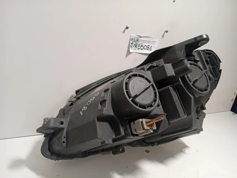 Proiettore ANT DX A2048208661 Mercedes Classe C W204 2011