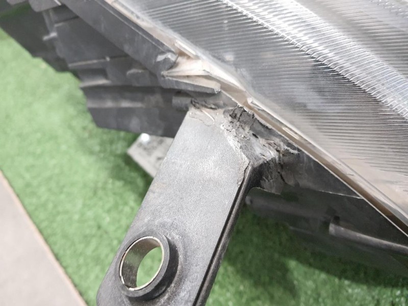 Fanale POST SX 9812257580 Citroen C3 III 2016