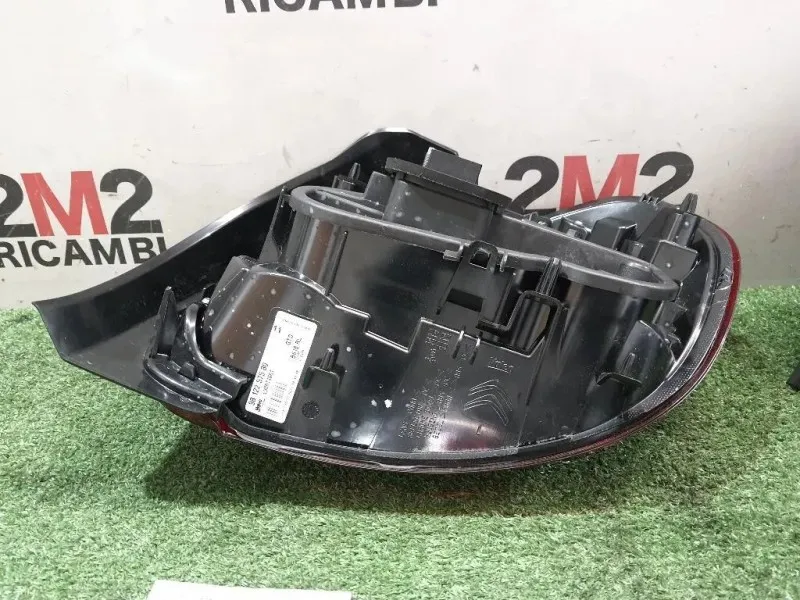 Fanale POST SX 9812257580 Citroen C3 III 2016