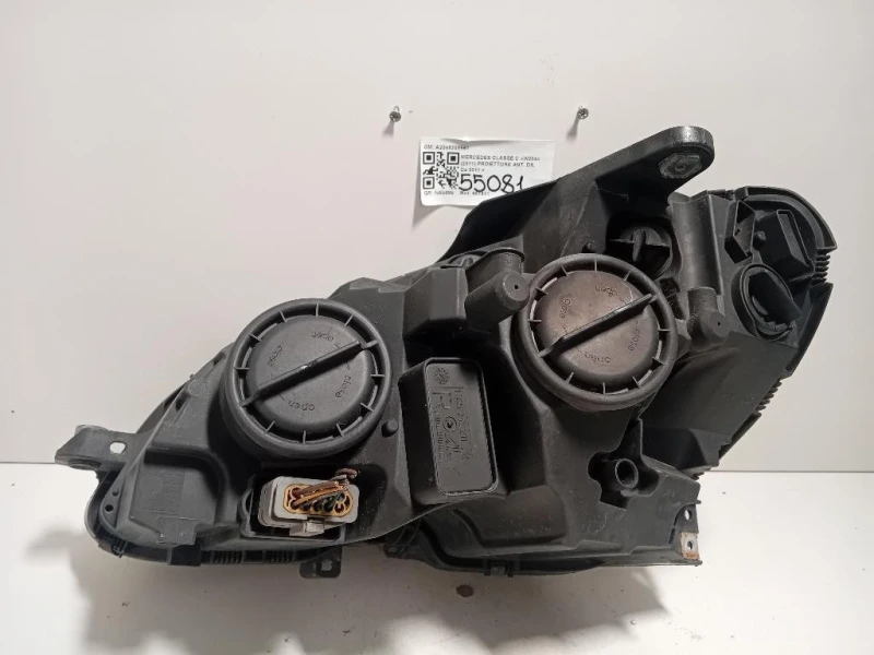 Proiettore ANT DX A2048208661 Mercedes Classe C W204 2011