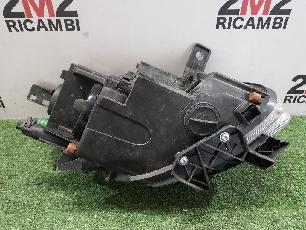 Fanale POST SX 9812257780 Citroen C3 III 2016