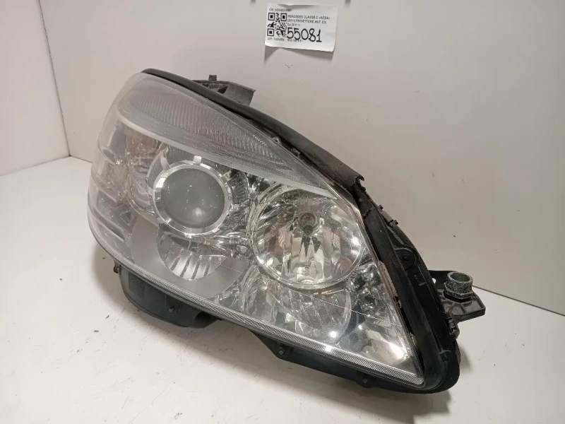 Proiettore ANT DX A2048208661 Mercedes Classe C W204 2011