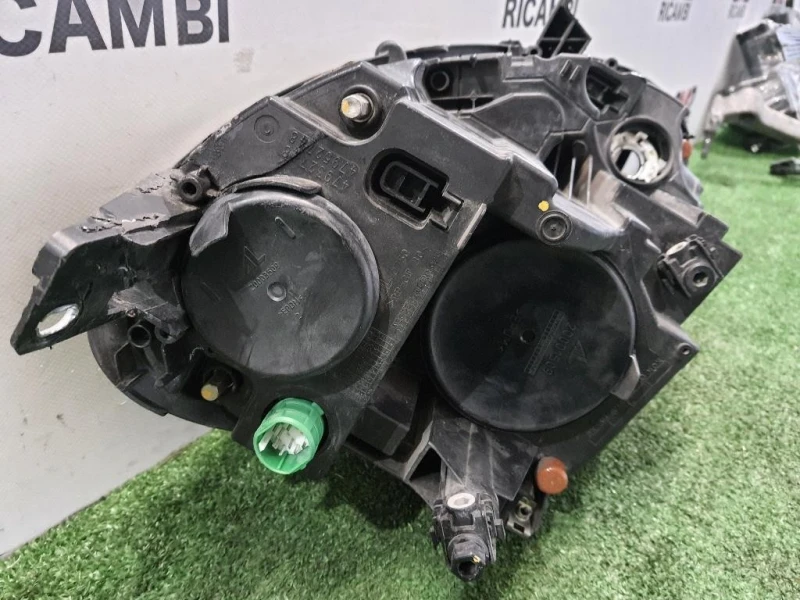 Proiettore ANT SX 50530891 Alfa Romeo Giulietta 2010