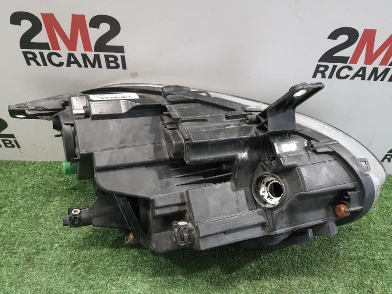 Fanale POST SX 9812257780 Citroen C3 III 2016