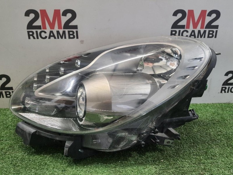 Fanale POST SX 9812257780 Citroen C3 III 2016