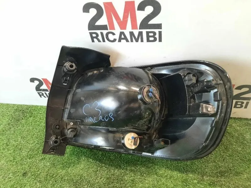 Fanale POST SX 13468650 Citroen C3 Aircross 2017