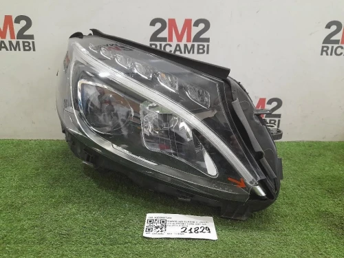 Proiettore ANT DX A2059067403 Mercedes Classe C W205 2014