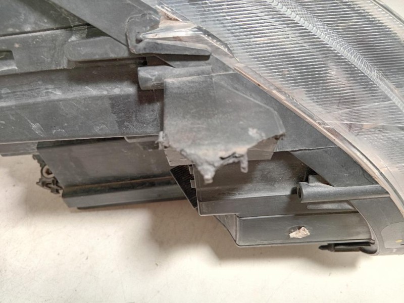 Fanale POST SX 9676853980 Citroen C4 Grand Picasso II 2013