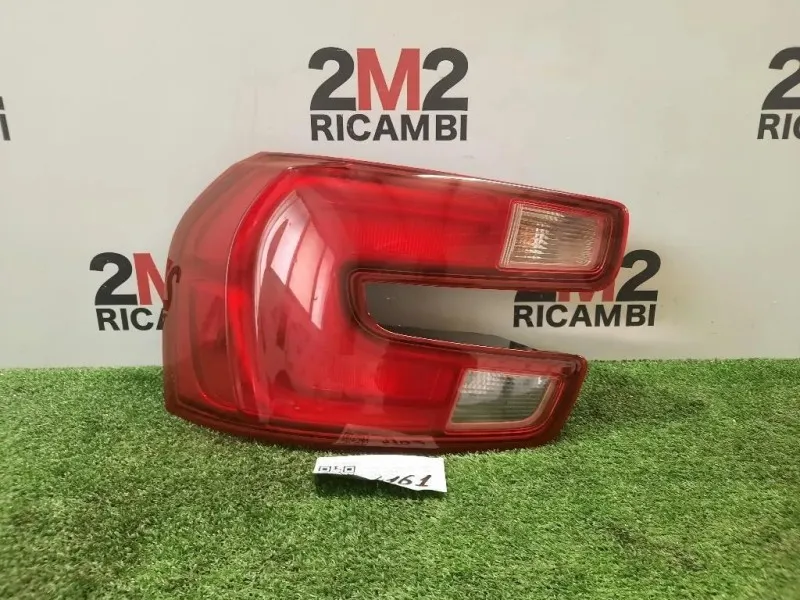 Fanale POST SX 9676853980 Citroen C4 Grand Picasso II 2013