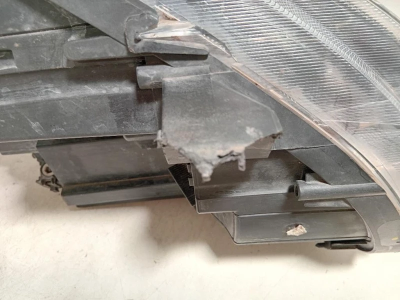 Proiettore ANT SX 50547548 Alfa Romeo Giulietta 2010