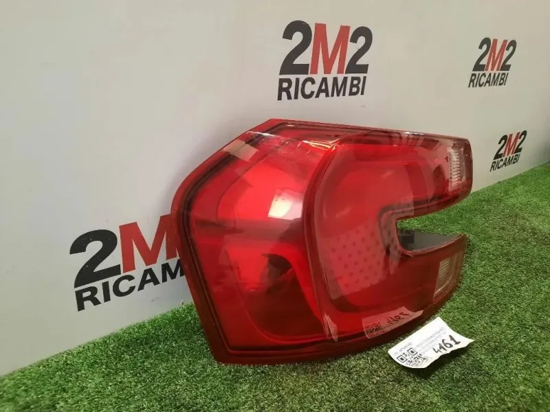 Fanale POST SX 9676853980 Citroen C4 Grand Picasso II 2013