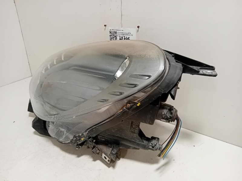 Fanale POST SX 9676853980 Citroen C4 Grand Picasso II 2013