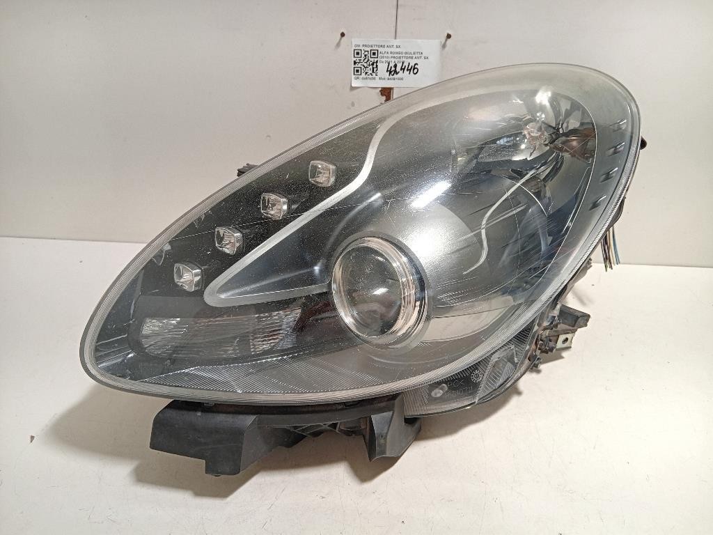 Proiettore ANT SX 50547548 Alfa Romeo Giulietta 2010