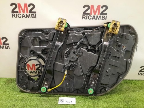 Alzacristallo Porta ANT SX 1K3837461B 1K0959793J Volkswagen GOLF V 2004