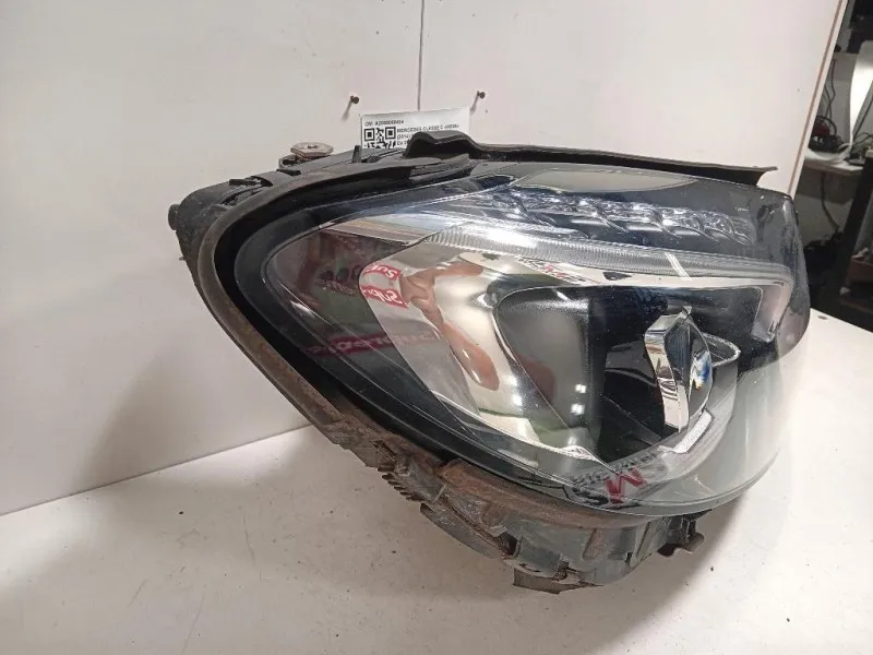 Proiettore ANT DX A2059069504 Mercedes Classe C W205 2014