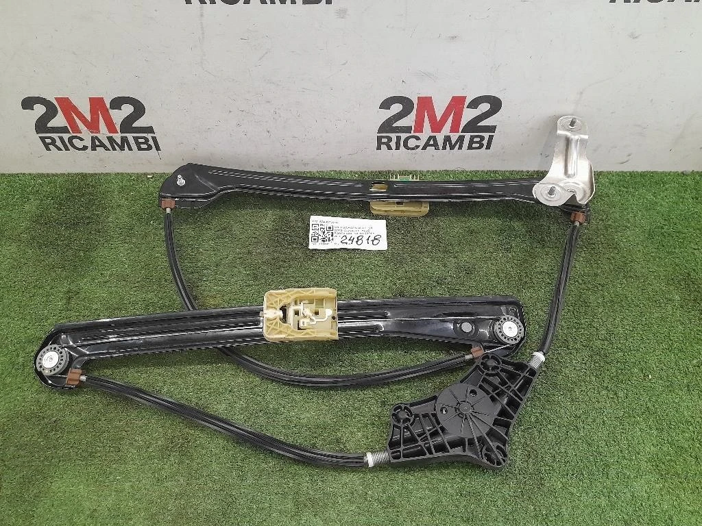 Alzacristallo Porta ANT SX 5G4837461H Volkswagen GOLF VII 2013