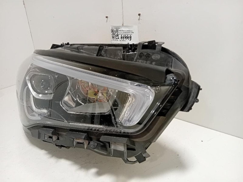 Proiettore ANT DX A1189062600 Mercedes Classe CLA C118 2019