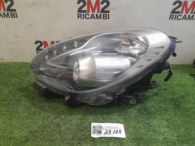 Proiettore ANT SX PROIETTORE FARO ANTERIORE 47932748 Alfa Romeo Giulietta 2010