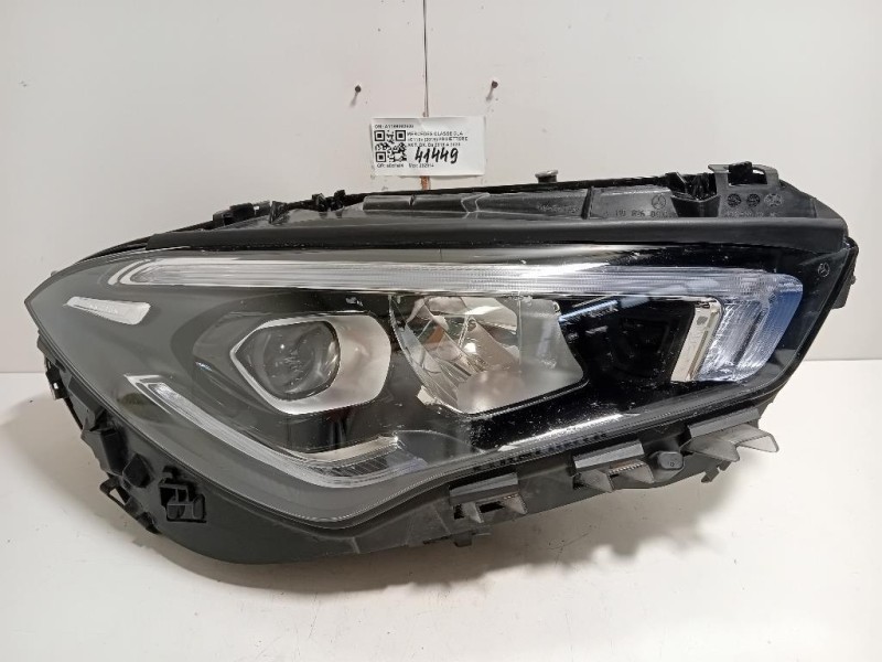 Proiettore ANT DX A1189062600 Mercedes Classe CLA C118 2019