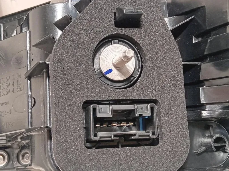 Fanale POST SX 9858560280 Citroen C4 X 2022