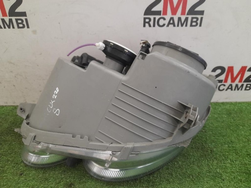 Proiettore ANT DX A2098200261 Mercedes Classe CLK C209 2003