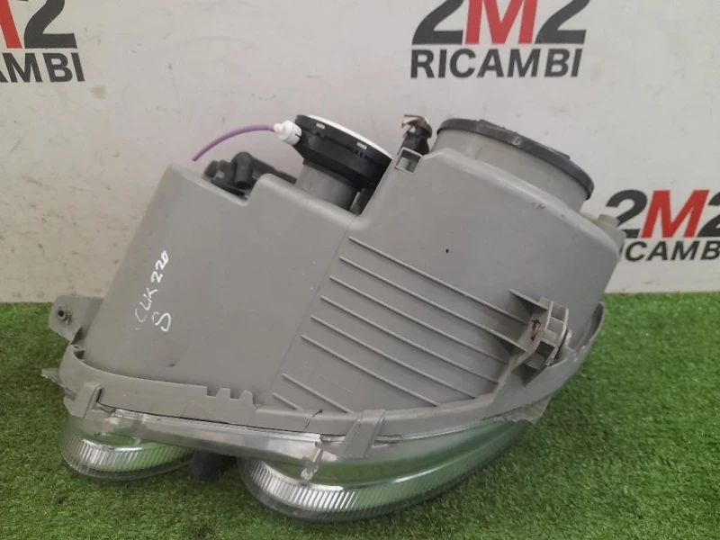 Proiettore ANT DX A2098200261 Mercedes Classe CLK C209 2003