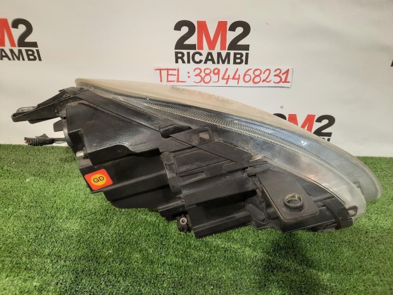 Fanale POST SX 9858560280 Citroen C4 X 2022