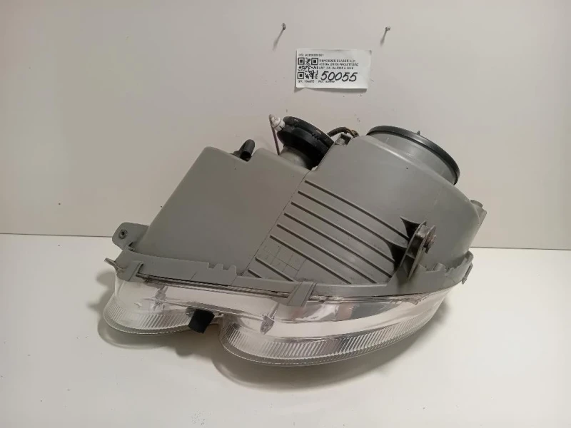 Proiettore ANT DX A2098200261 Mercedes Classe CLK C209 2003