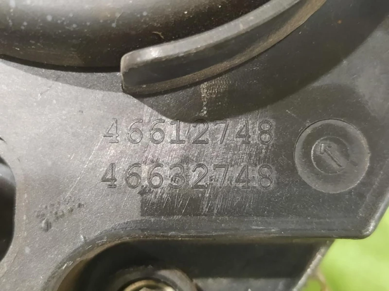 Proiettore ANT SX 46632748 Alfa Romeo Giulietta 2010