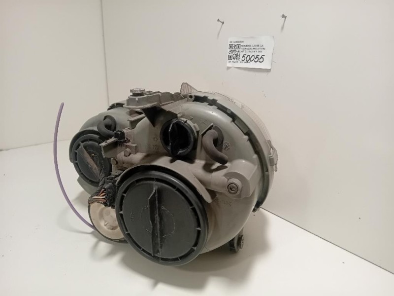 Proiettore ANT DX A2098200261 Mercedes Classe CLK C209 2003