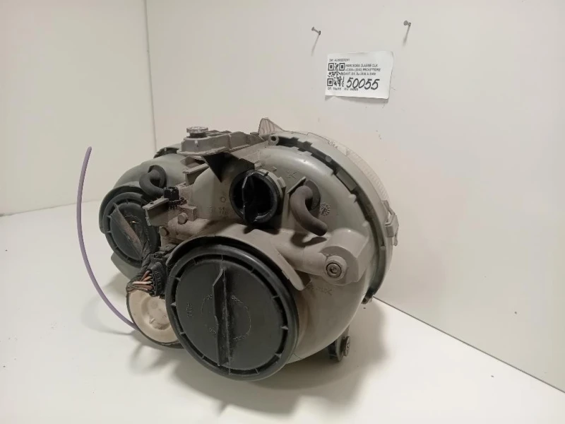 Proiettore ANT DX A2098200261 Mercedes Classe CLK C209 2003