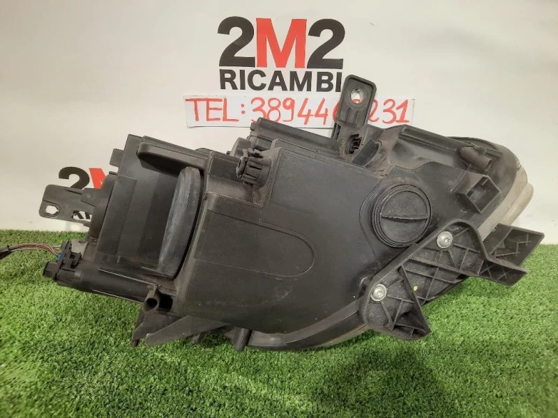 Proiettore ANT SX 46632748 Alfa Romeo Giulietta 2010