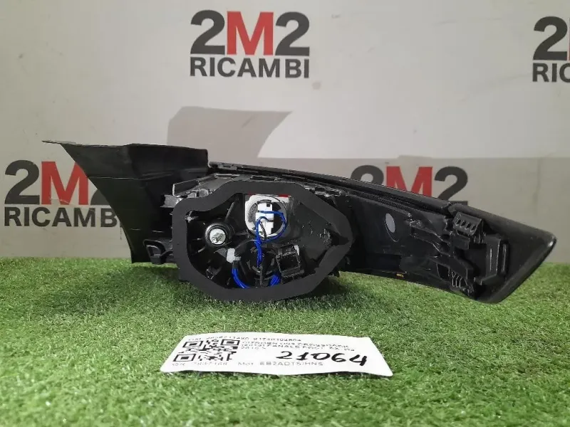 Fanale POST SX 9836711480 81740103504 Citroen DS3 Crossback 2018