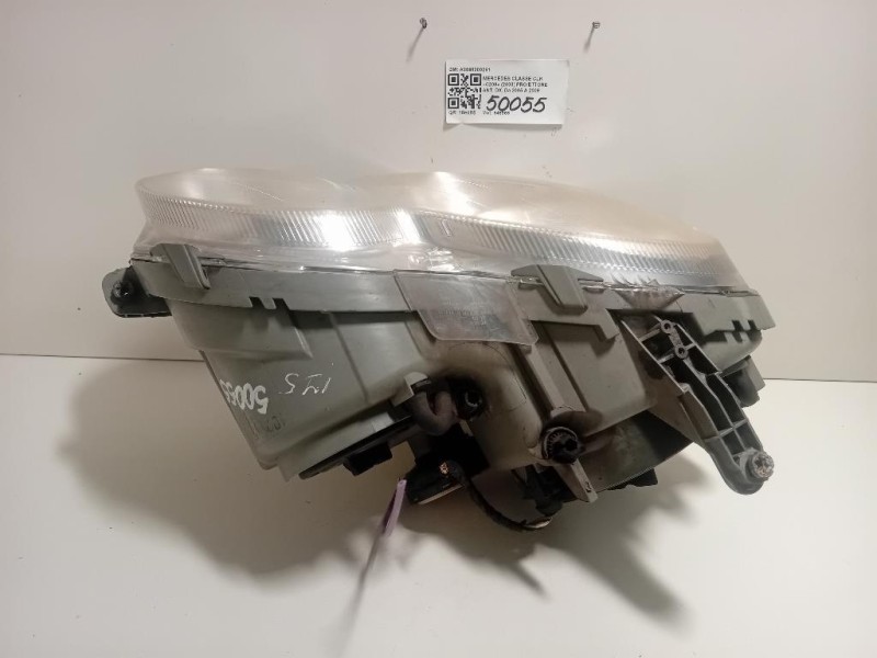 Proiettore ANT DX A2098200261 Mercedes Classe CLK C209 2003