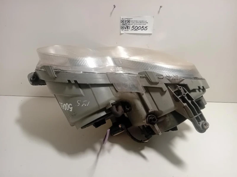 Proiettore ANT DX A2098200261 Mercedes Classe CLK C209 2003