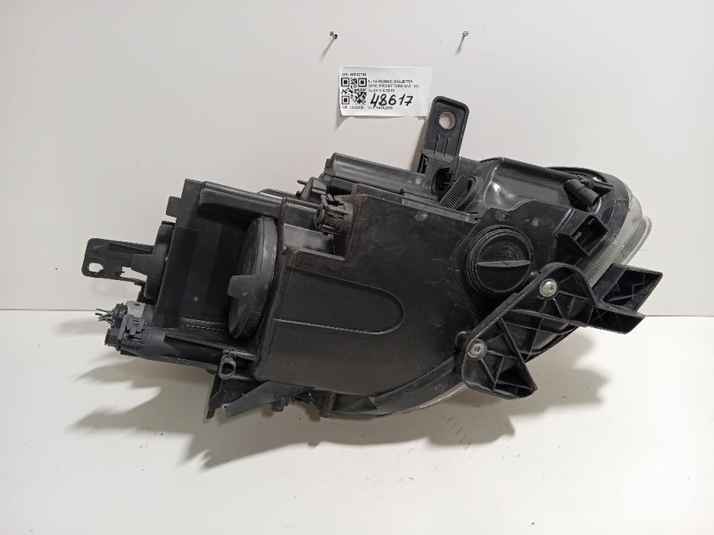 Fanale POST SX 9822181080 Citroen DS3 Crossback 2018