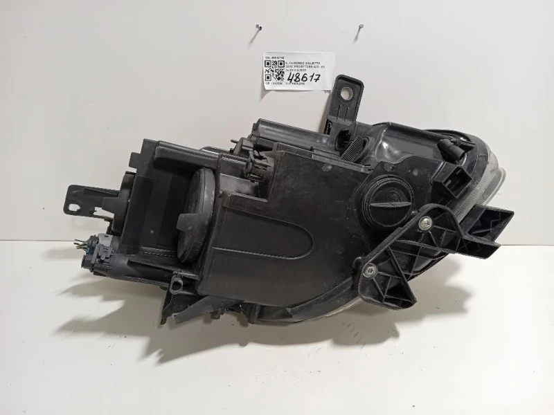 Proiettore ANT SX 46612748 Alfa Romeo Giulietta 2010