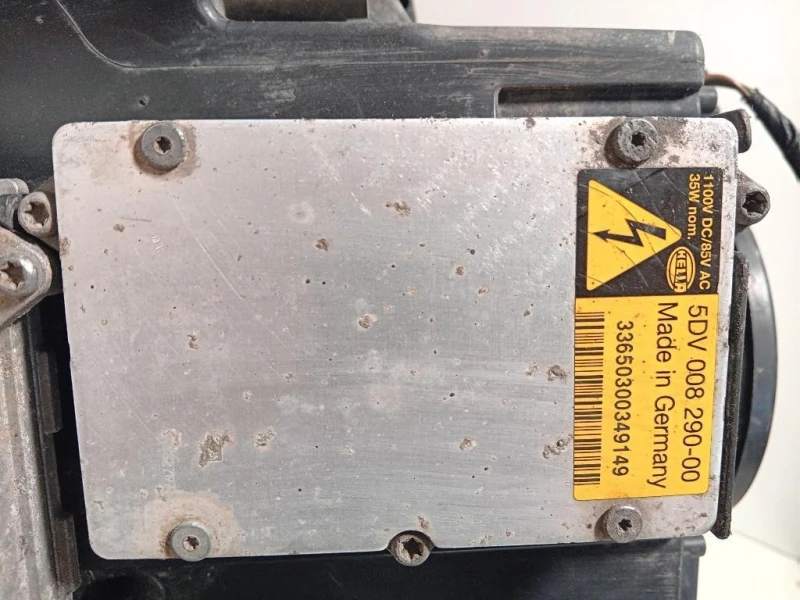 Proiettore ANT DX A2198200261 Mercedes Classe CLS C219 Coupé 2005