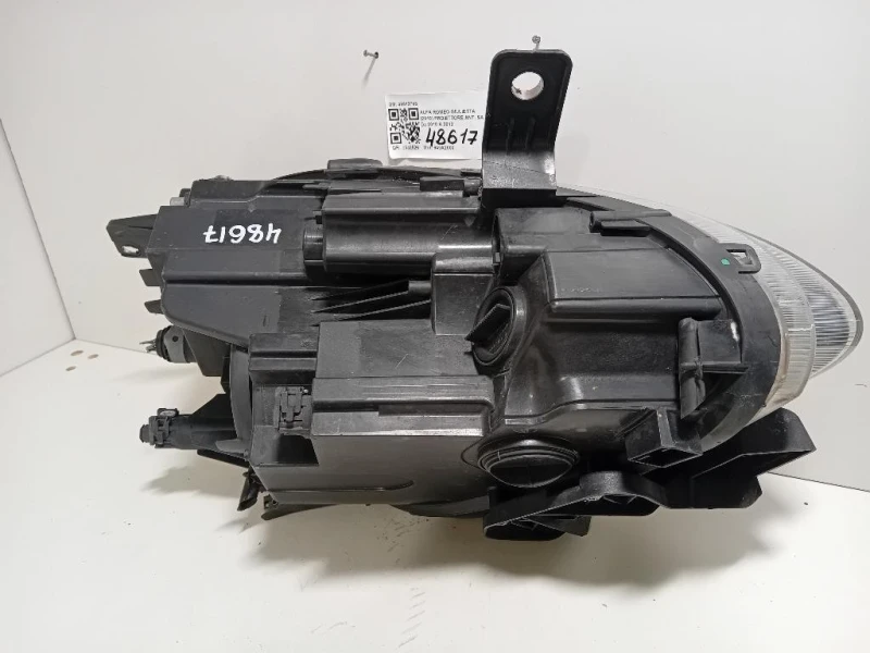 Proiettore ANT SX 46612748 Alfa Romeo Giulietta 2010