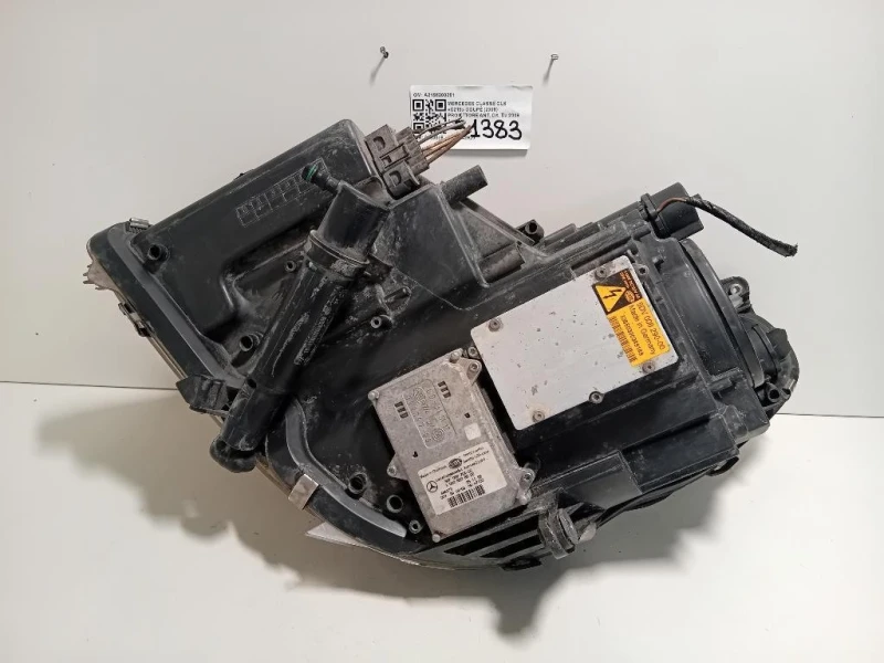 Proiettore ANT DX A2198200261 Mercedes Classe CLS C219 Coupé 2005