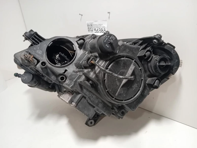 Proiettore ANT DX A2198200261 Mercedes Classe CLS C219 Coupé 2005